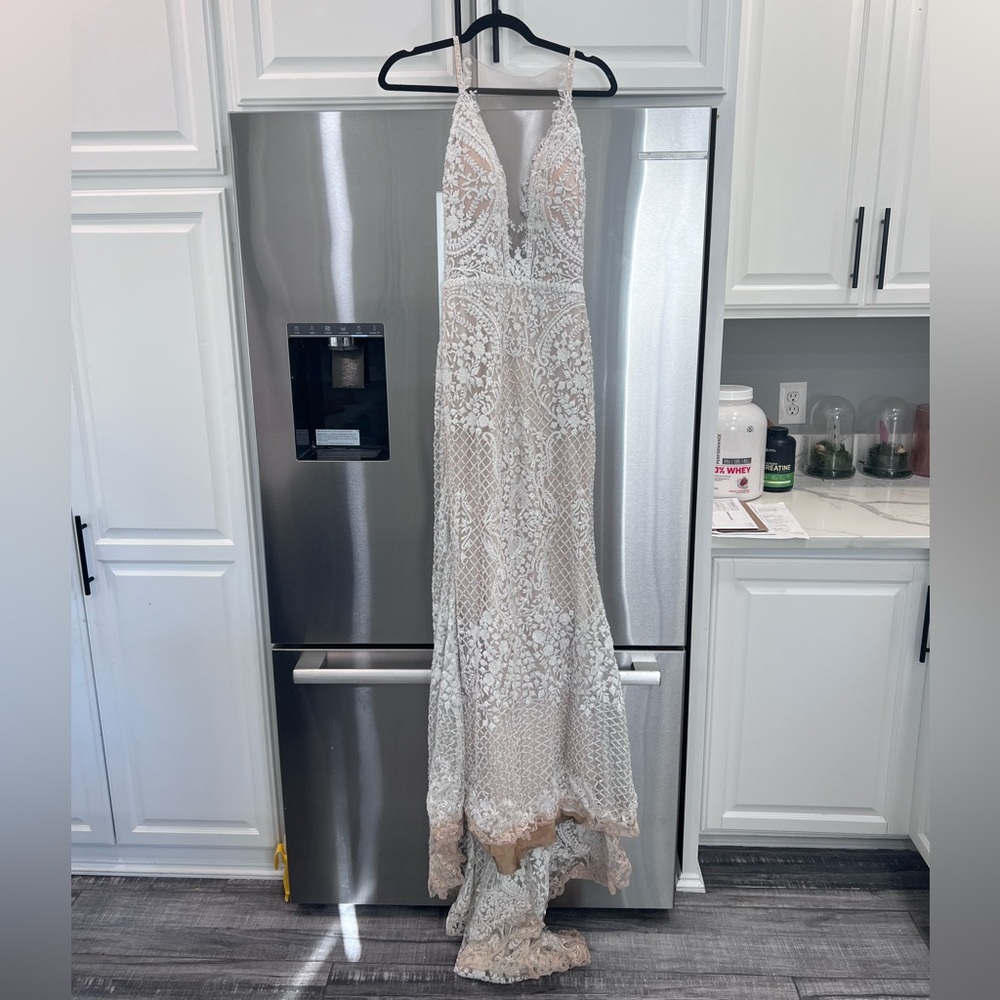 Galia Lahav wedding dress/ bridal gown